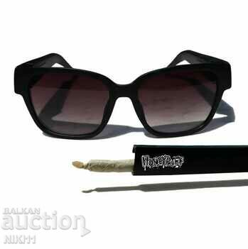 слънчеви очила с тайник за цигара цигари за плаж басейн