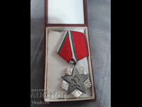 Order of Labor - Silver