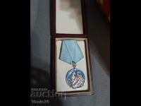 Order of Cyril and Methodius 2nd degree