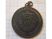 Австрийски медал Австрия