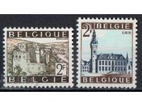 1966. Belgium. Tourism.