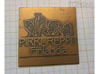 Finnish plaque