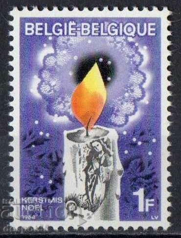 1968. Belgium. Christmas.
