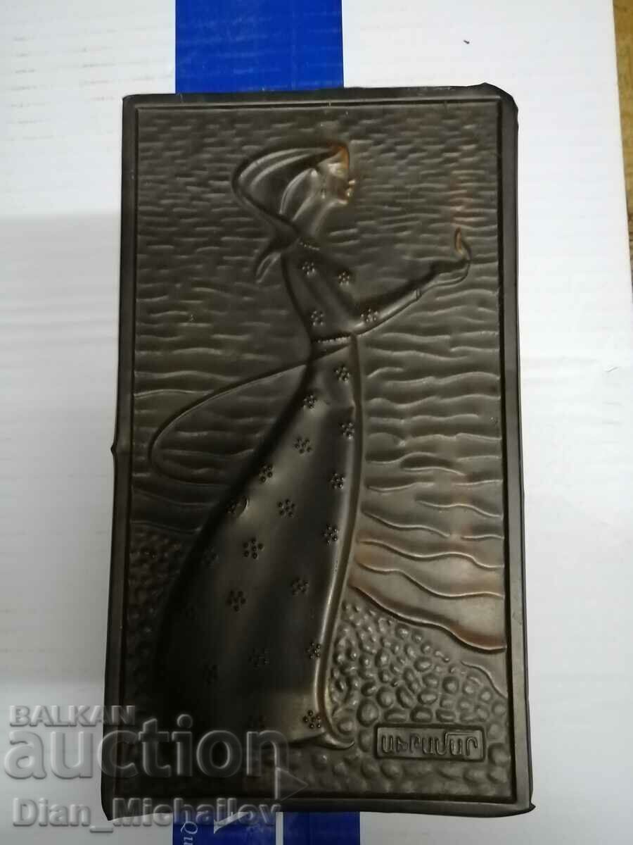 Copper Panel from the USSR