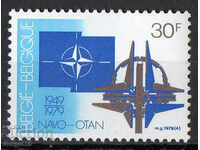 1979. Belgium. 30 years since the founding of NATO.