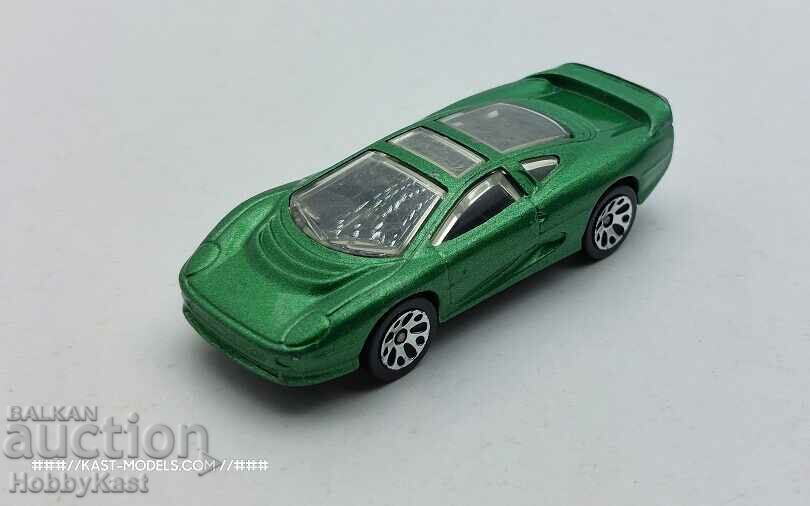 Jaguar XJ220 Matchbox China