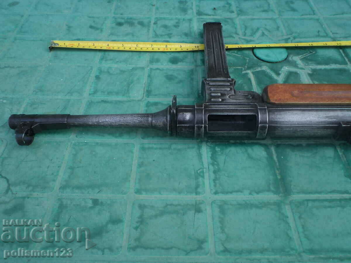 Παράδοση MP 41 Παράδοση MP 41