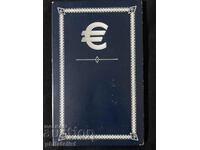 Trial Euro Set - Malta 2003, 8 monede UNC
