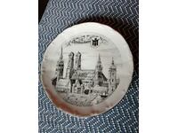 Collectible Porcelain Plate