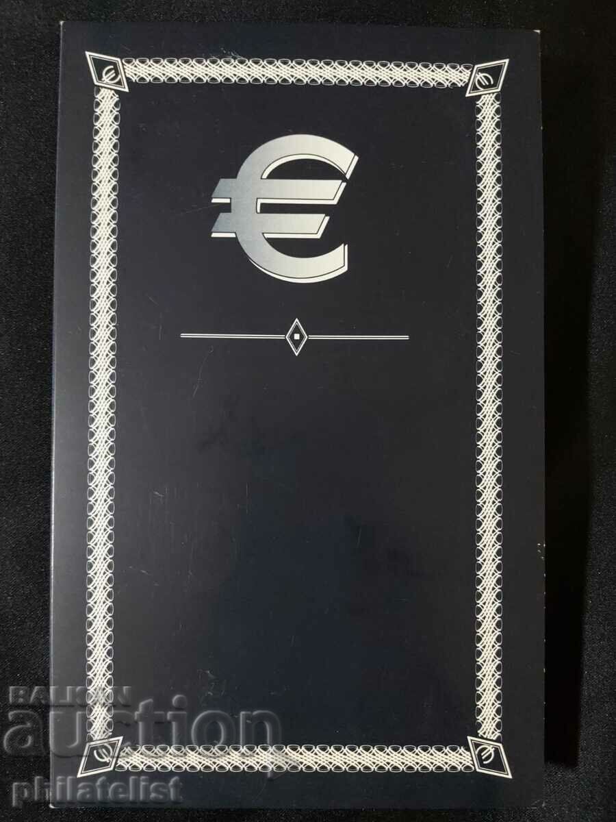 Trial Euro set - Lithuania 2003, 8 coins with price 26.00 BGN | € 13.29 Trial Euro set - Lithuania 2003, 8 coins with price 26.00 BGN | € 13.29