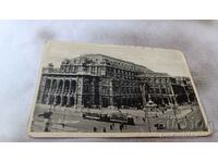 Postcard Wien Staatsoper 1933