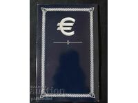 Δοκιμαστικό σετ ευρώ - Βατικανό 2002, 8 νομίσματα
