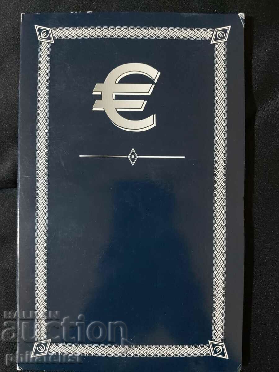 Trial Euro Set - Vatican City 2016, 8 coins UNC with price 26.00 BGN | € 13.29 Trial Euro Set - Vatican City 2016, 8 coins UNC with price 26.00 BGN | € 13.29