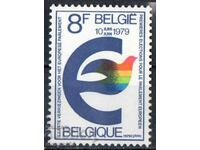 1979. Belgium. Elections for the European Parliament.