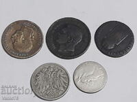 Разни монети