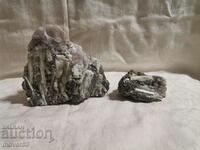 Minerals. Semiprecious stones.