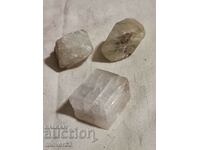 Minerals. Semiprecious stones.
