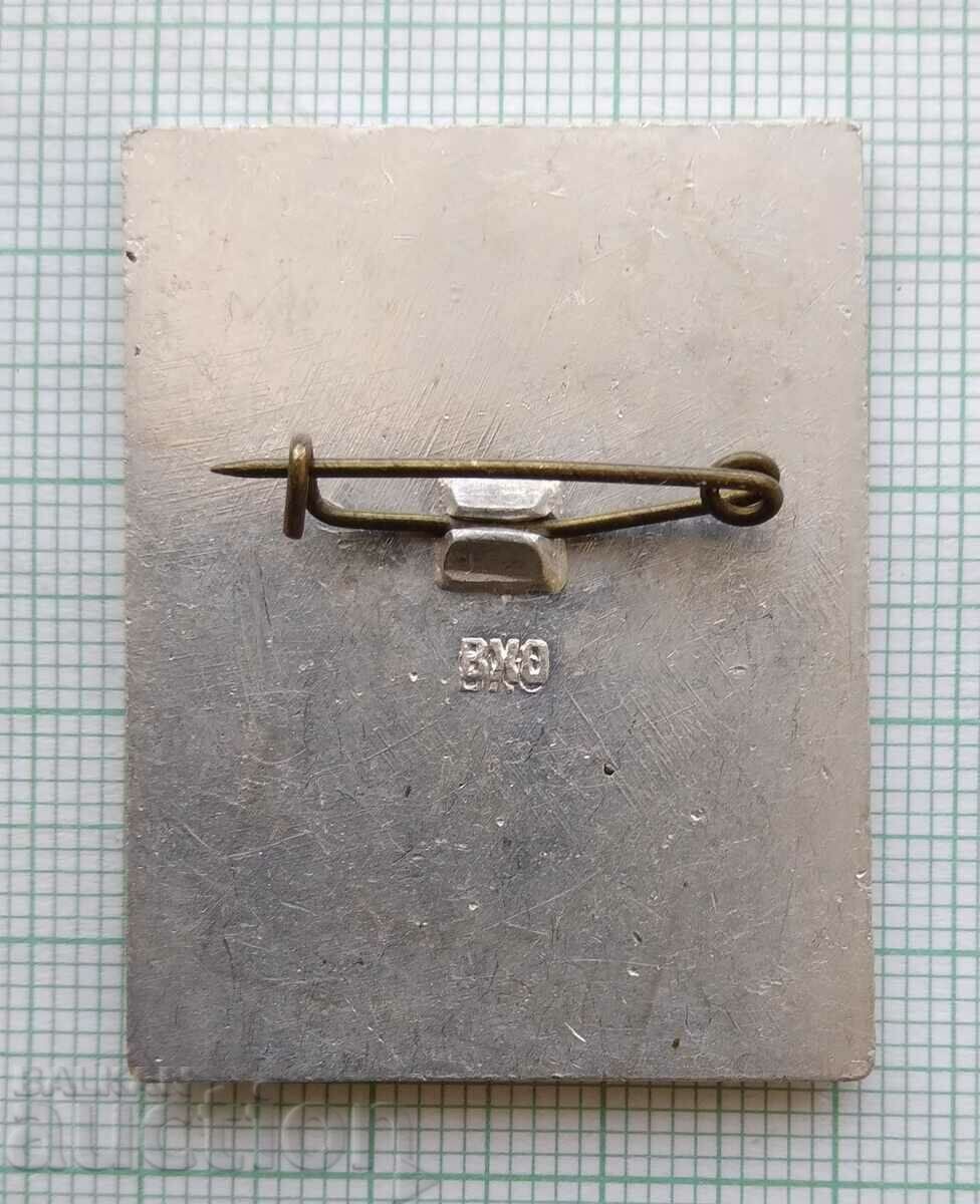 Delivery of 16098 Badge - FC Dynamo Sukhumi 1969 Delivery of 16098 Badge - FC Dynamo Sukhumi 1969