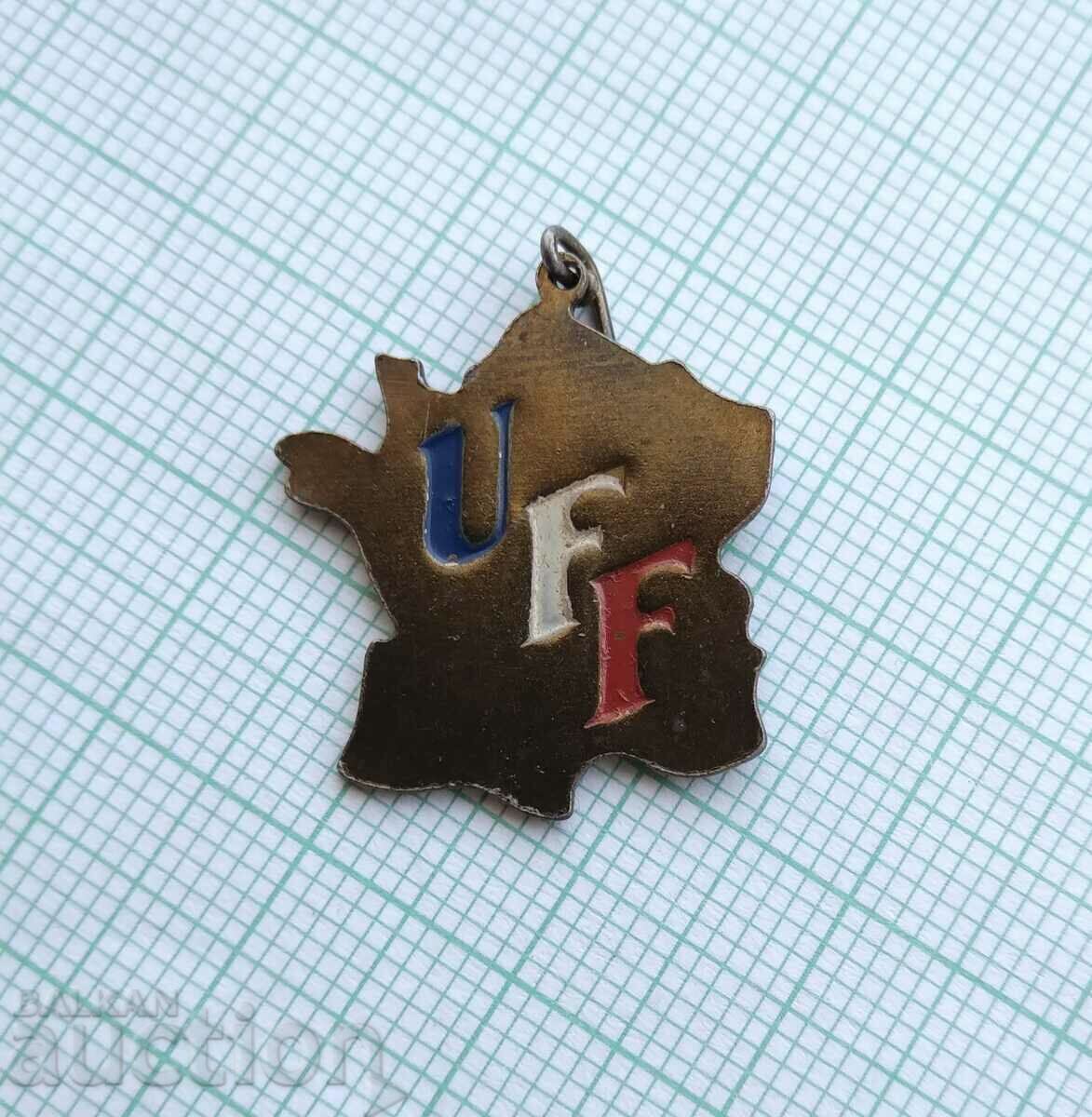 Σήμα 16109 - Ομοσπονδία Γαλλίας με τιμή 2.00 BGN | € 1.02 Σήμα 16109 - Ομοσπονδία Γαλλίας με τιμή 2.00 BGN | € 1.02