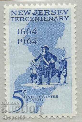 1964. Η.Π.Α. Οικισμός του Νιου Τζέρσεϊ.