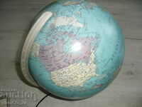 #*7612 old globe - lamp
