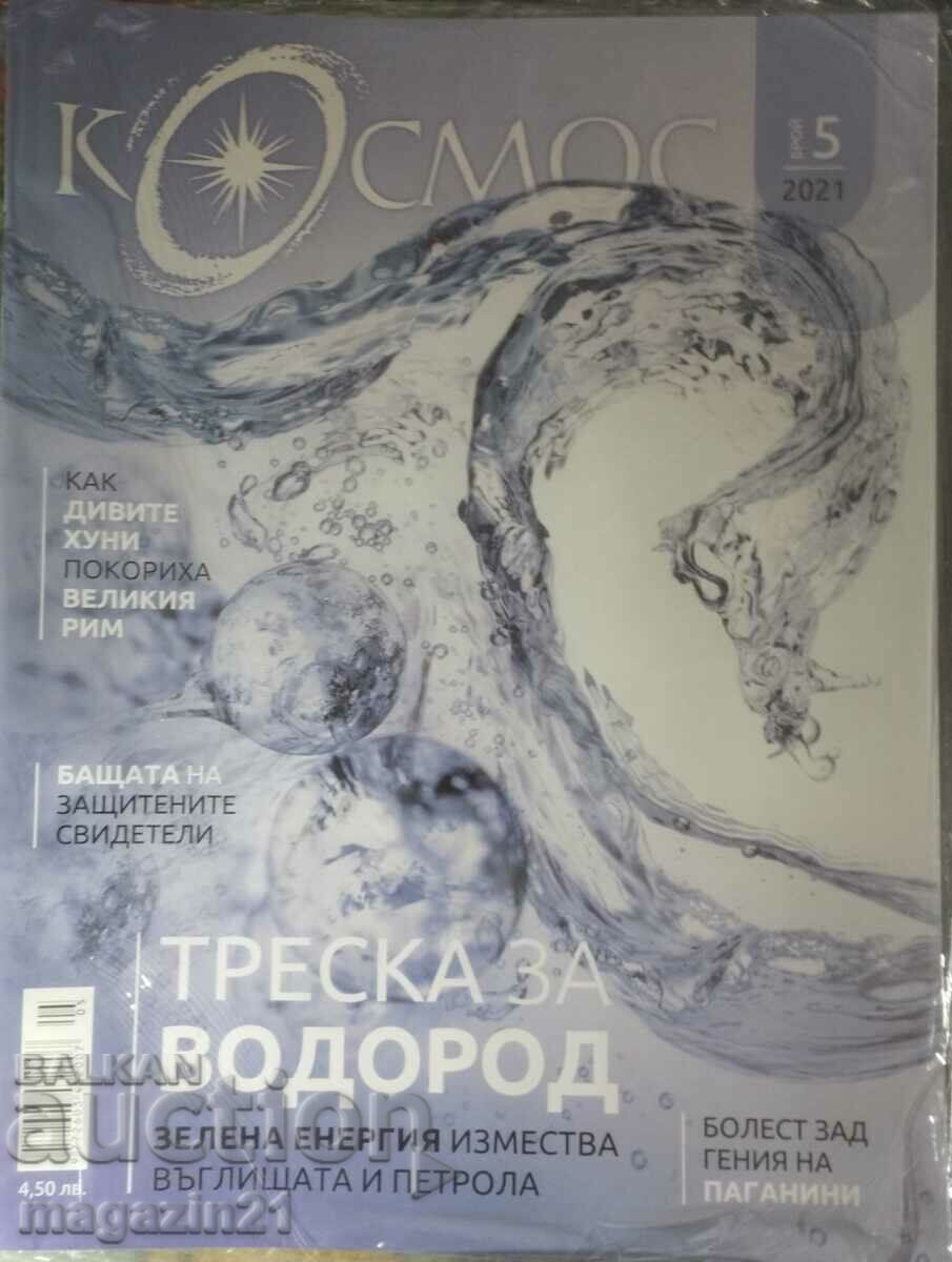 Cosmos Magazine No. 5/2021