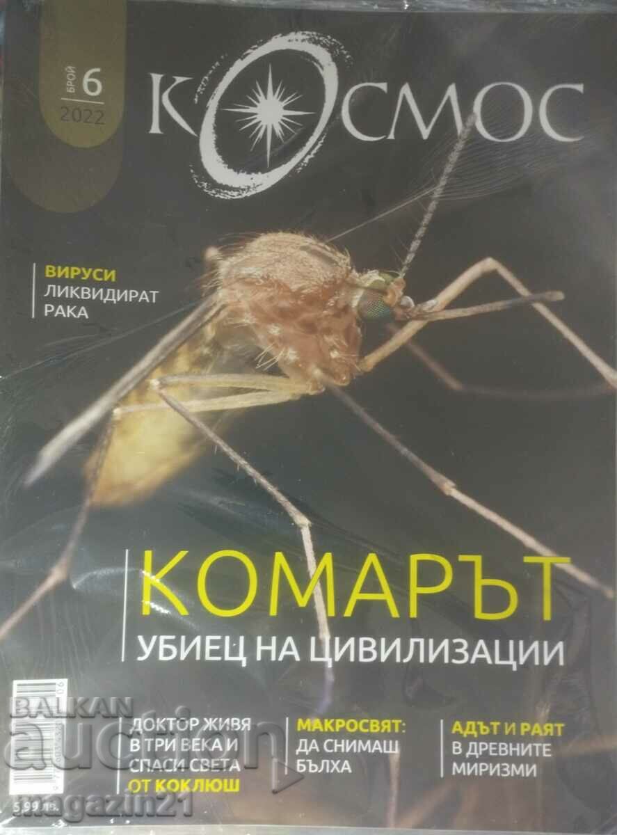 Revista Cosmos Nr. 6/2022