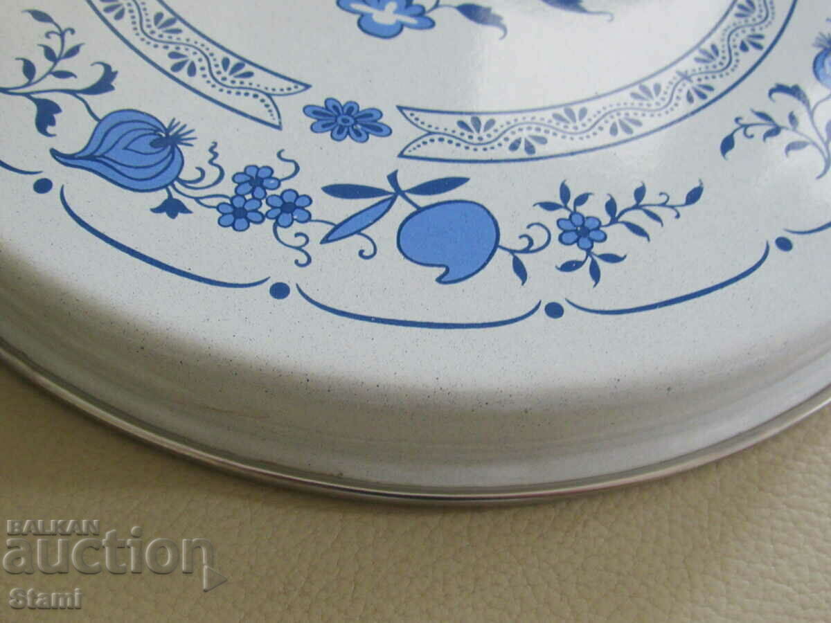 Licitație Husa pentru plita electrica, 21 cm diametru, noua Licitație Husa pentru plita electrica, 21 cm diametru, noua