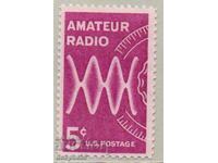 1964. САЩ. Любителско радио.