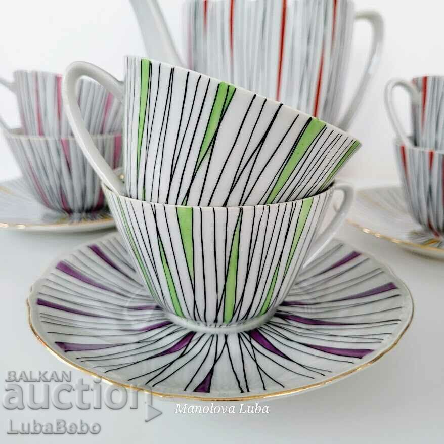 Delivery of Set for tea or long coffee Kitka Novi Pazar. Delivery of Set for tea or long coffee Kitka Novi Pazar.