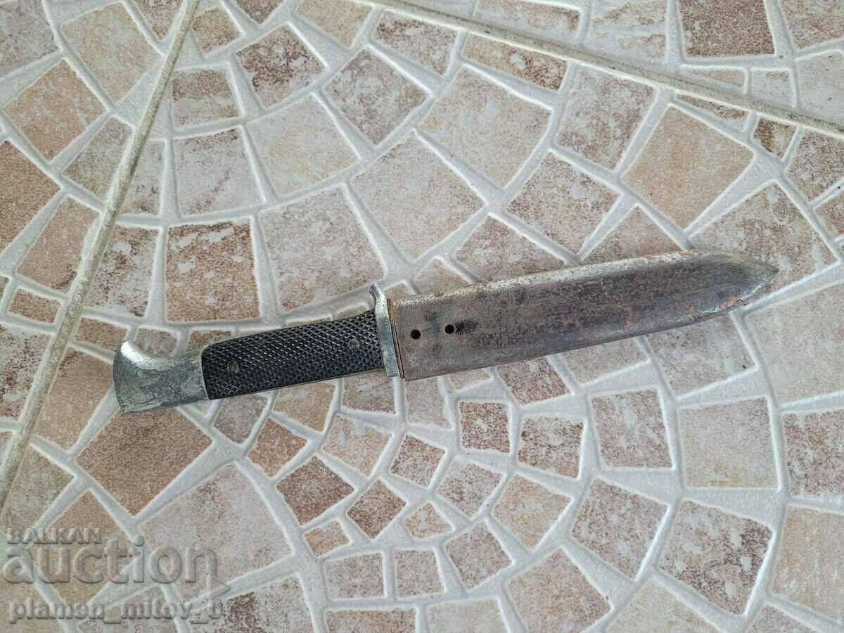 Licitație Cuțit, baionetă, baionetă, pumnal, pumnal