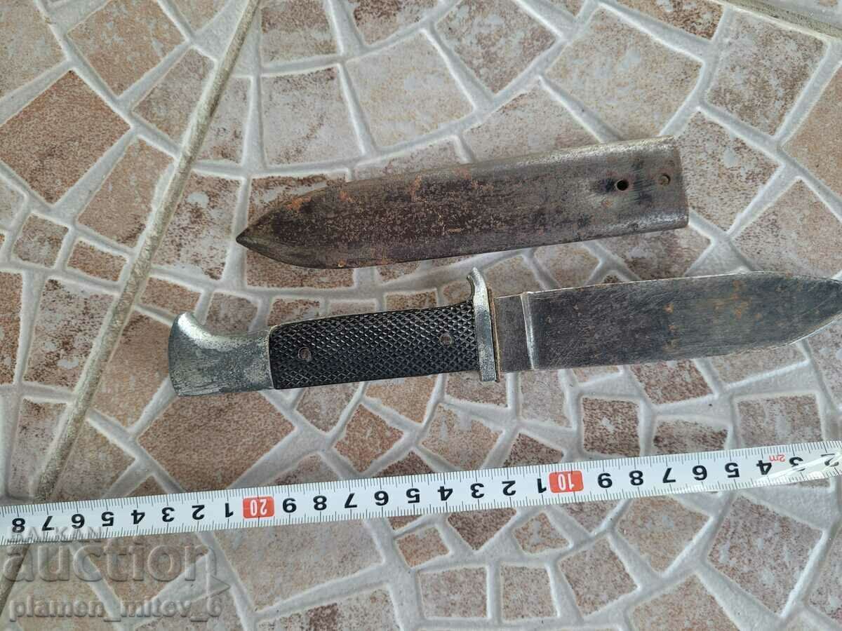 Cuțit, baionetă, baionetă, pumnal, pumnal - 5