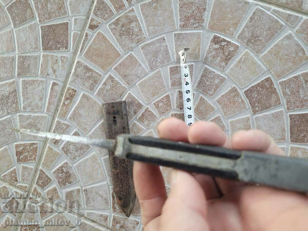 Cuțit, baionetă, baionetă, pumnal, pumnal - 6