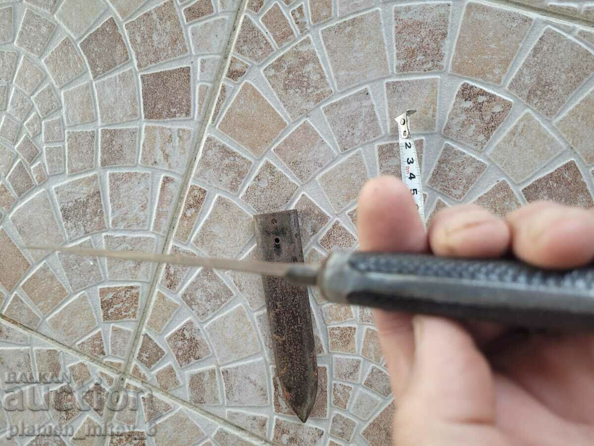 Cuțit, baionetă, baionetă, pumnal, pumnal - 7