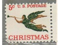 1965. Η.Π.Α. Χριστούγεννα.