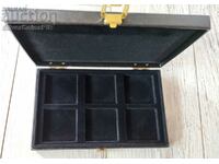 Small Box for 6 pcs. Coins