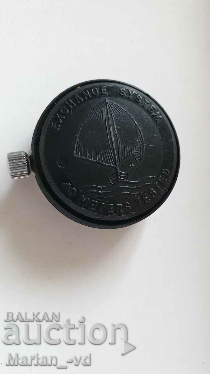 Auction Old manual winding mechanism from heine military Auction Old manual winding mechanism from heine military