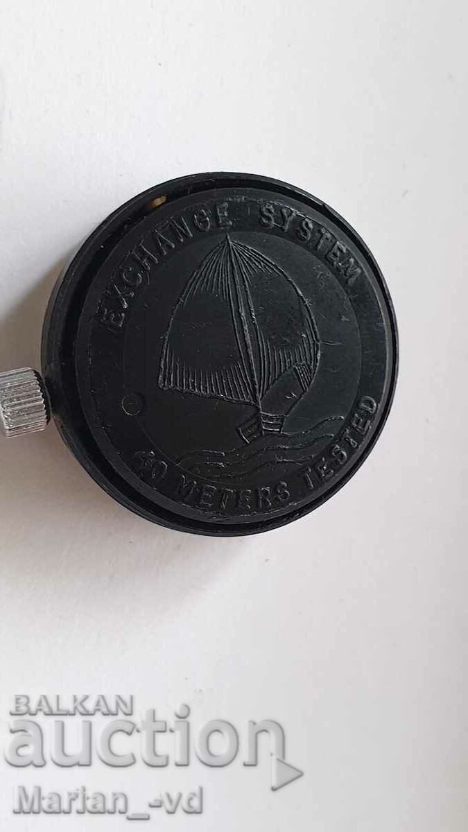 Delivery of Old manual winding mechanism from heine military Delivery of Old manual winding mechanism from heine military