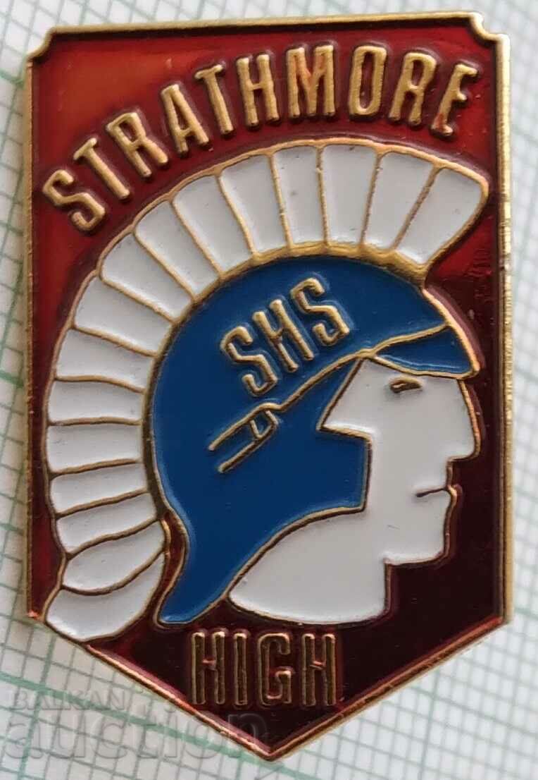 16114 Badge - Strathmore High School Alberta - Canada with price 2.00 BGN | € 1.02 16114 Badge - Strathmore High School Alberta - Canada with price 2.00 BGN | € 1.02