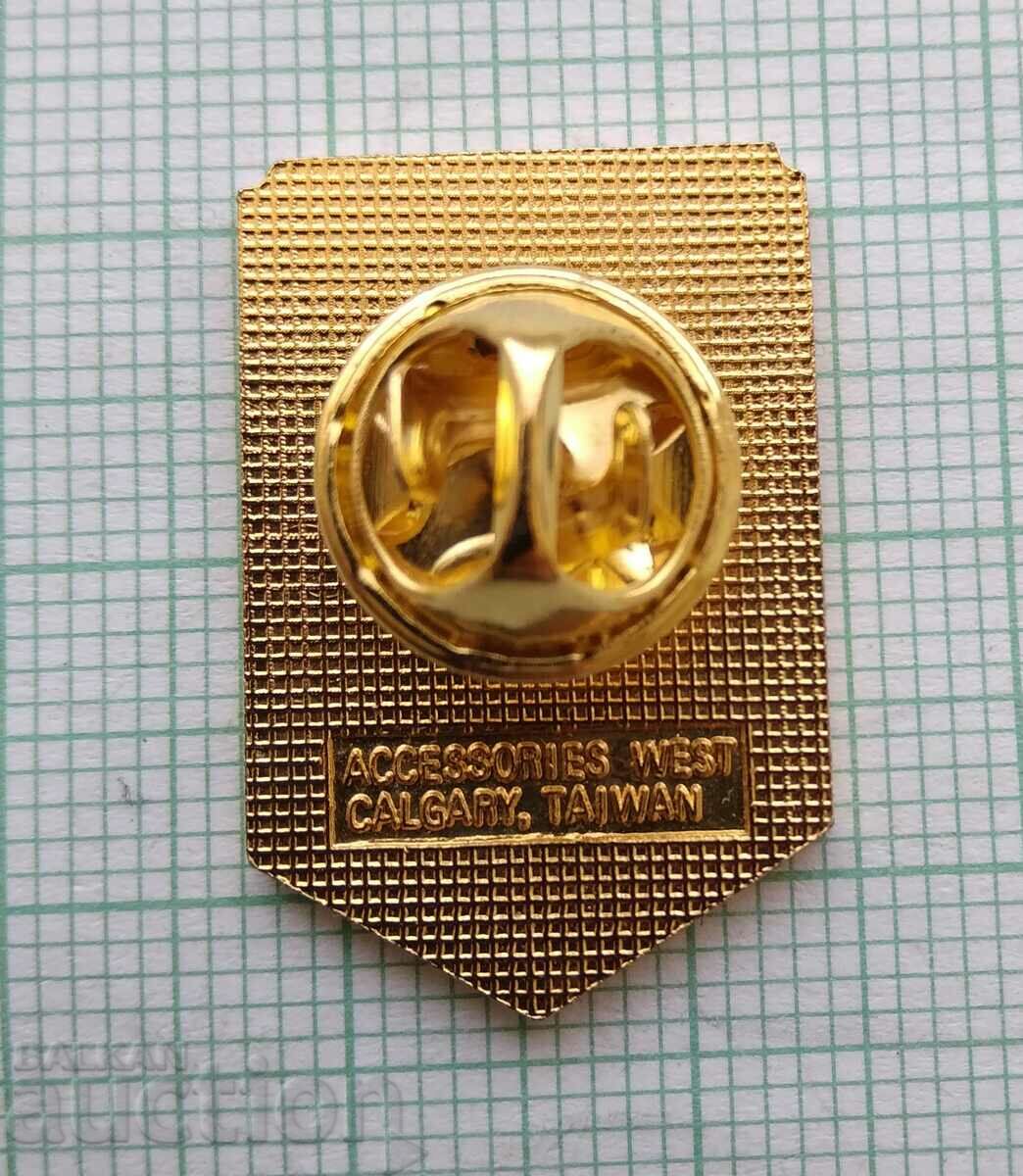 Delivery of 16114 Badge - Strathmore High School Alberta - Canada Delivery of 16114 Badge - Strathmore High School Alberta - Canada