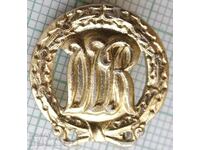16122 Badge - DDR GDR - East Germany