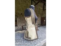 Sarmen vest from women's costume by Demir Hisar and Debartsa
