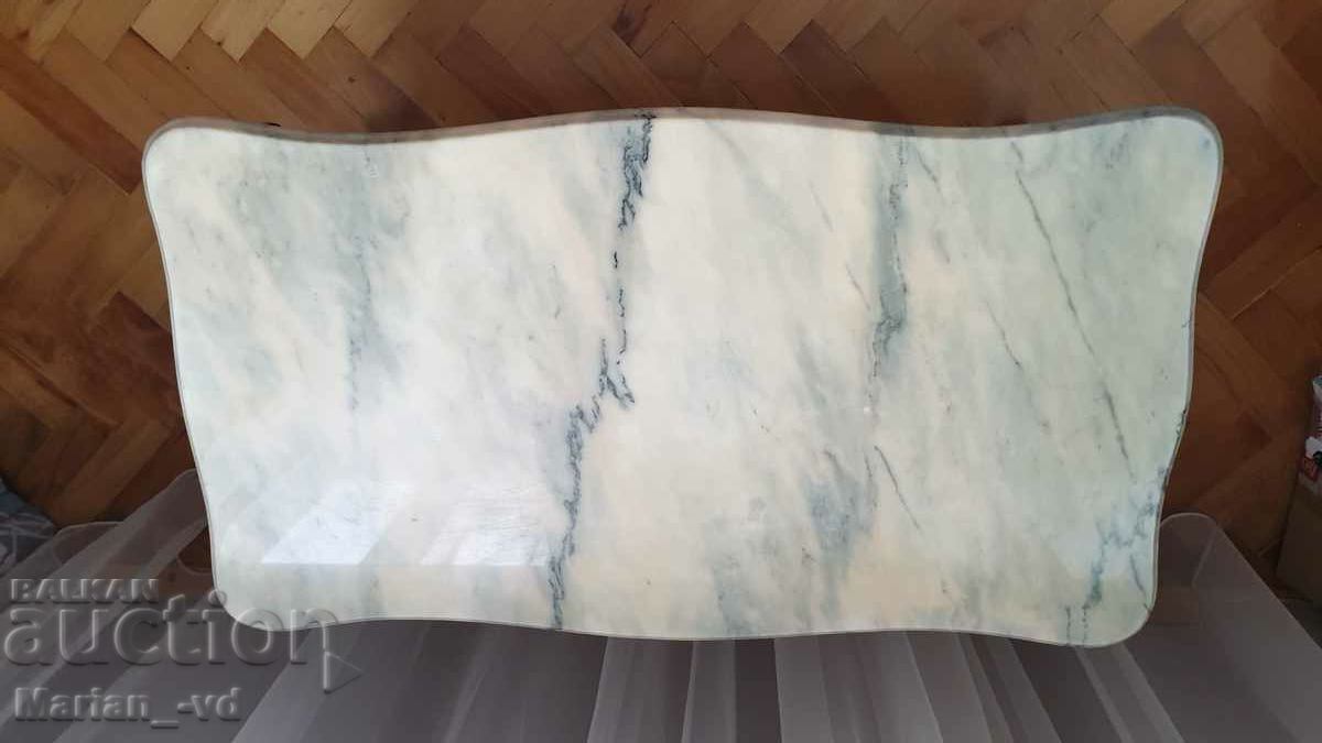 Μπρούτζινο τραπέζι μπαρόκ - 6 Μπρούτζινο τραπέζι μπαρόκ - 6