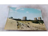 Carte poștală Sunny Beach View 1964