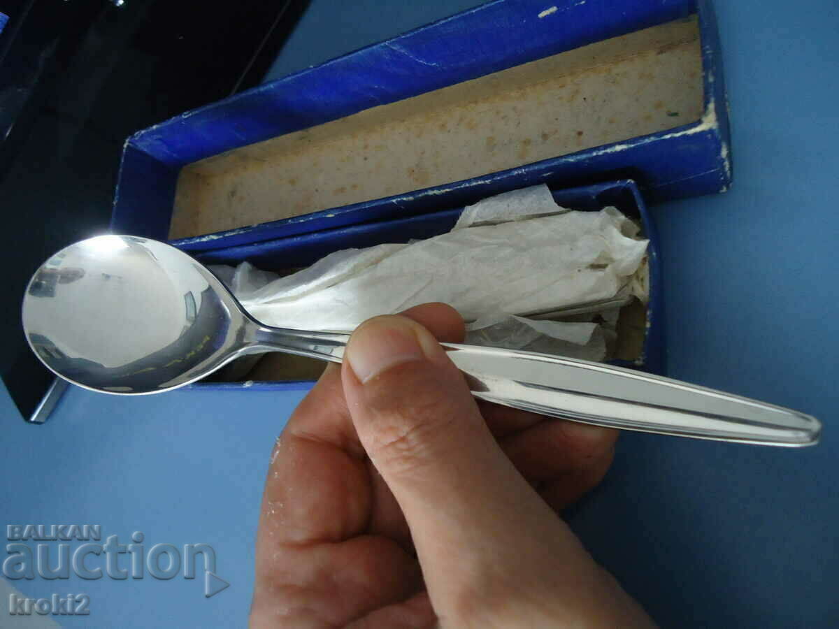 12 spoons Balkan Tourist Petko Denev Gabrovo 12 spoons Balkan Tourist Petko Denev Gabrovo