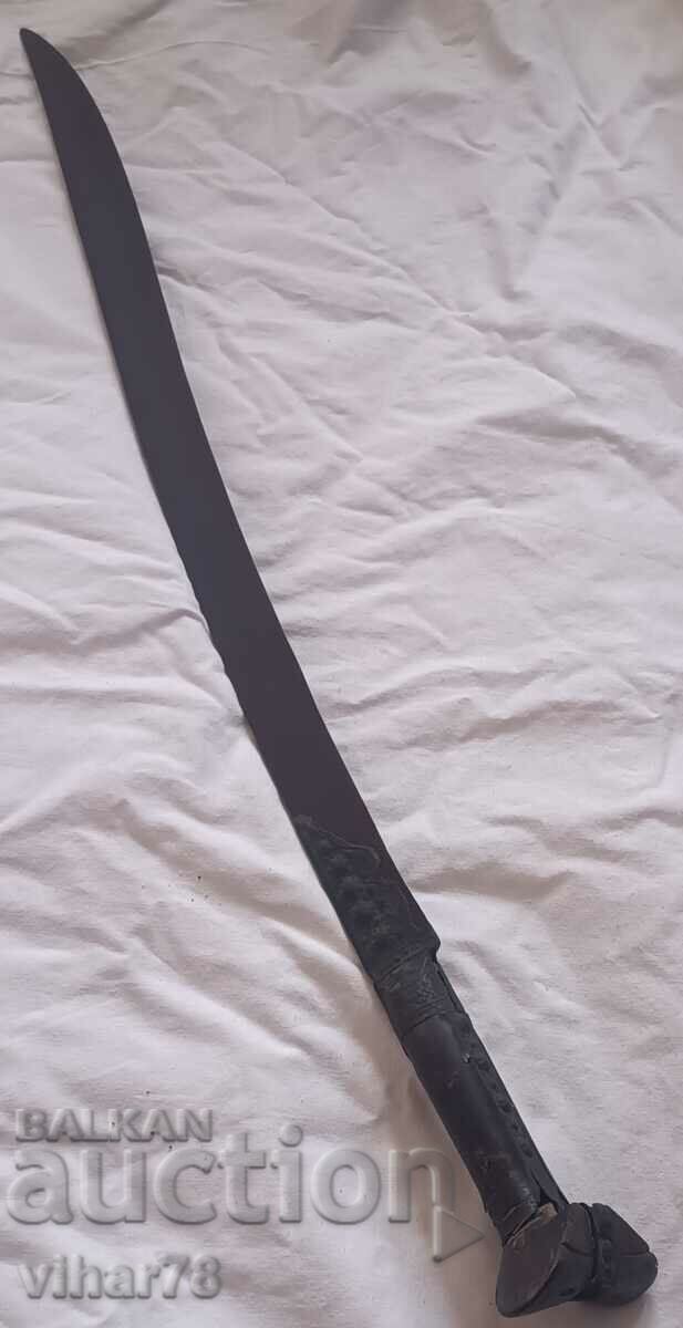 Delivery of Scimitar