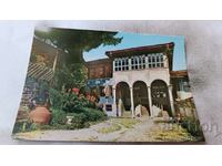 Καρτ ποστάλ Koprivshtitsa Oslekova house 1856 1961