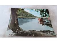 Postcard Primorsko Reka Ropotamo 1962