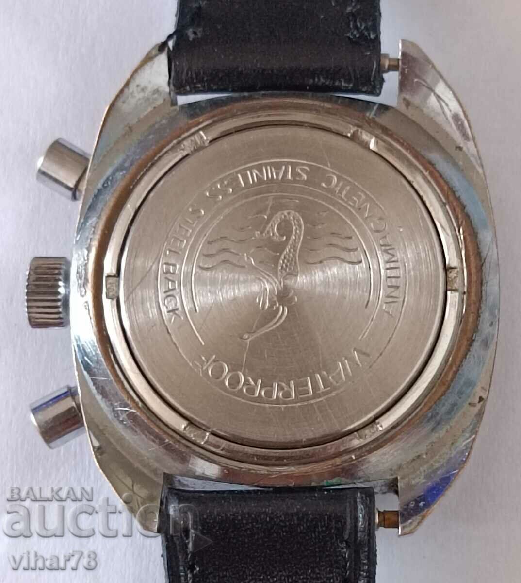 RARE MODEL-RUHLA-RUHLA-CHRONOGRAPH - 6 RARE MODEL-RUHLA-RUHLA-CHRONOGRAPH - 6