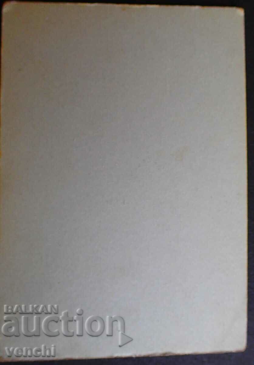 OLD PHOTO - CARDBOARD with price 5.99 BGN | € 3.06 OLD PHOTO - CARDBOARD with price 5.99 BGN | € 3.06